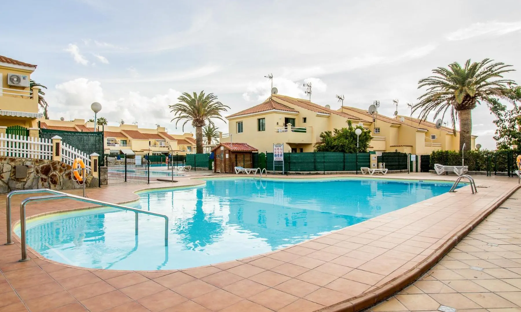 Holiday home Flatguest Villa Martina San Bartolome de Tirajana  Spain